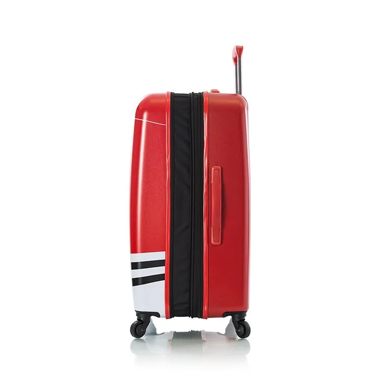 NHL 26" Luggage - Chicago Blackhawks