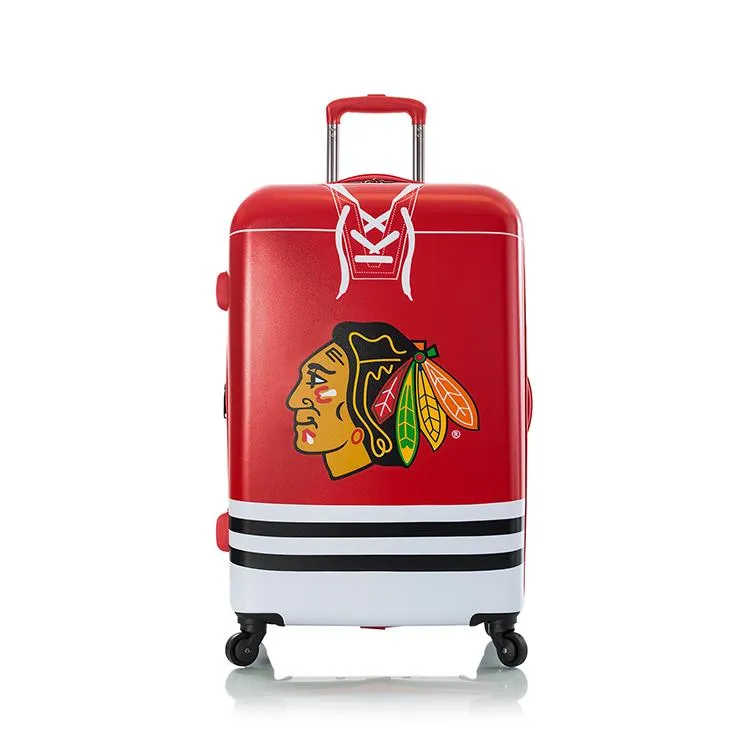 NHL 26" Luggage - Chicago Blackhawks