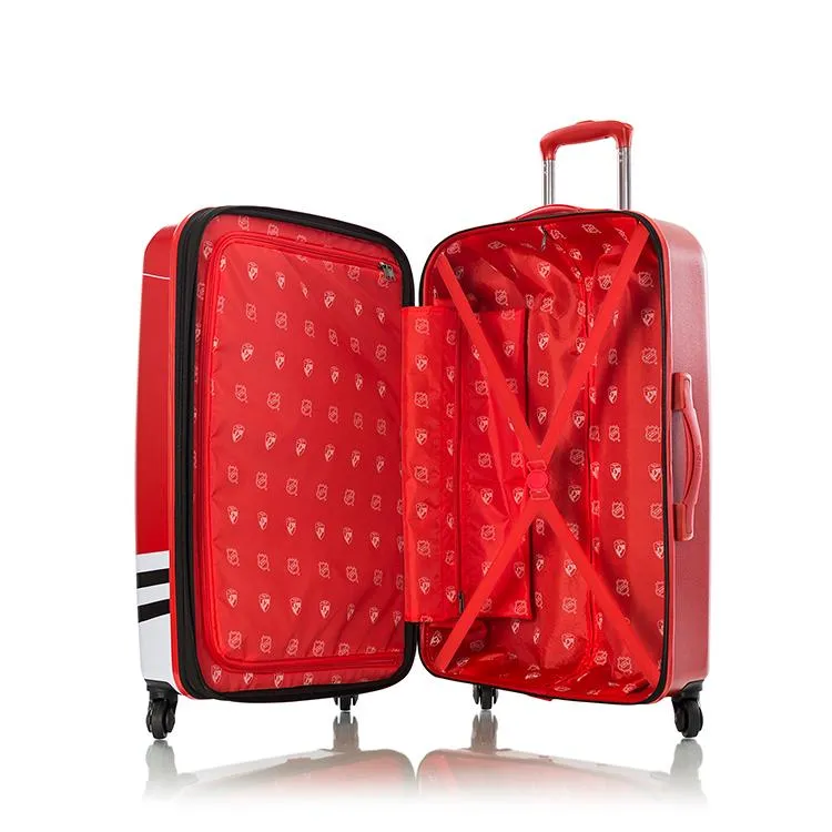 NHL 26" Luggage - Chicago Blackhawks