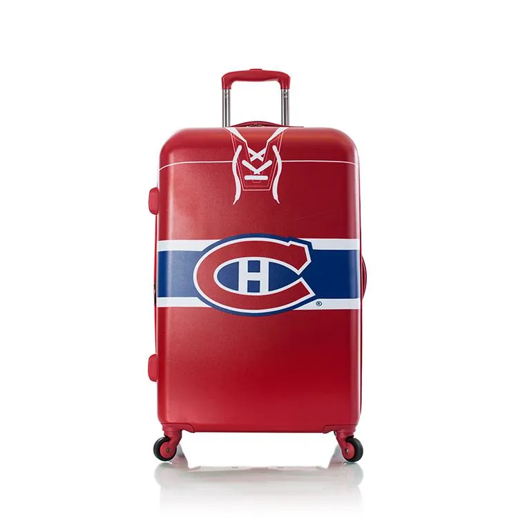 NHL 26" Luggage - Montreal Canadiens