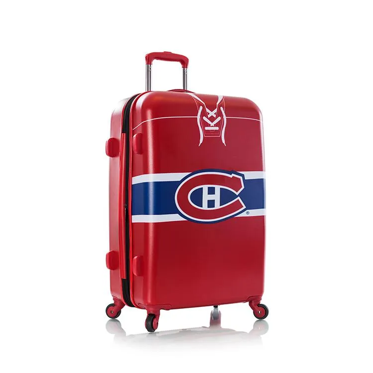 NHL 26" Luggage - Montreal Canadiens