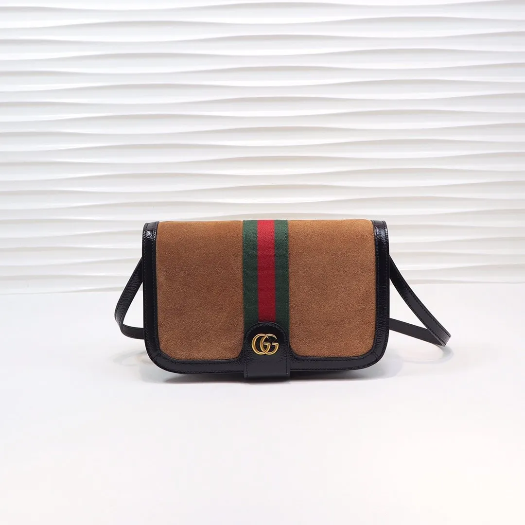 Ophidia GG messenger bag