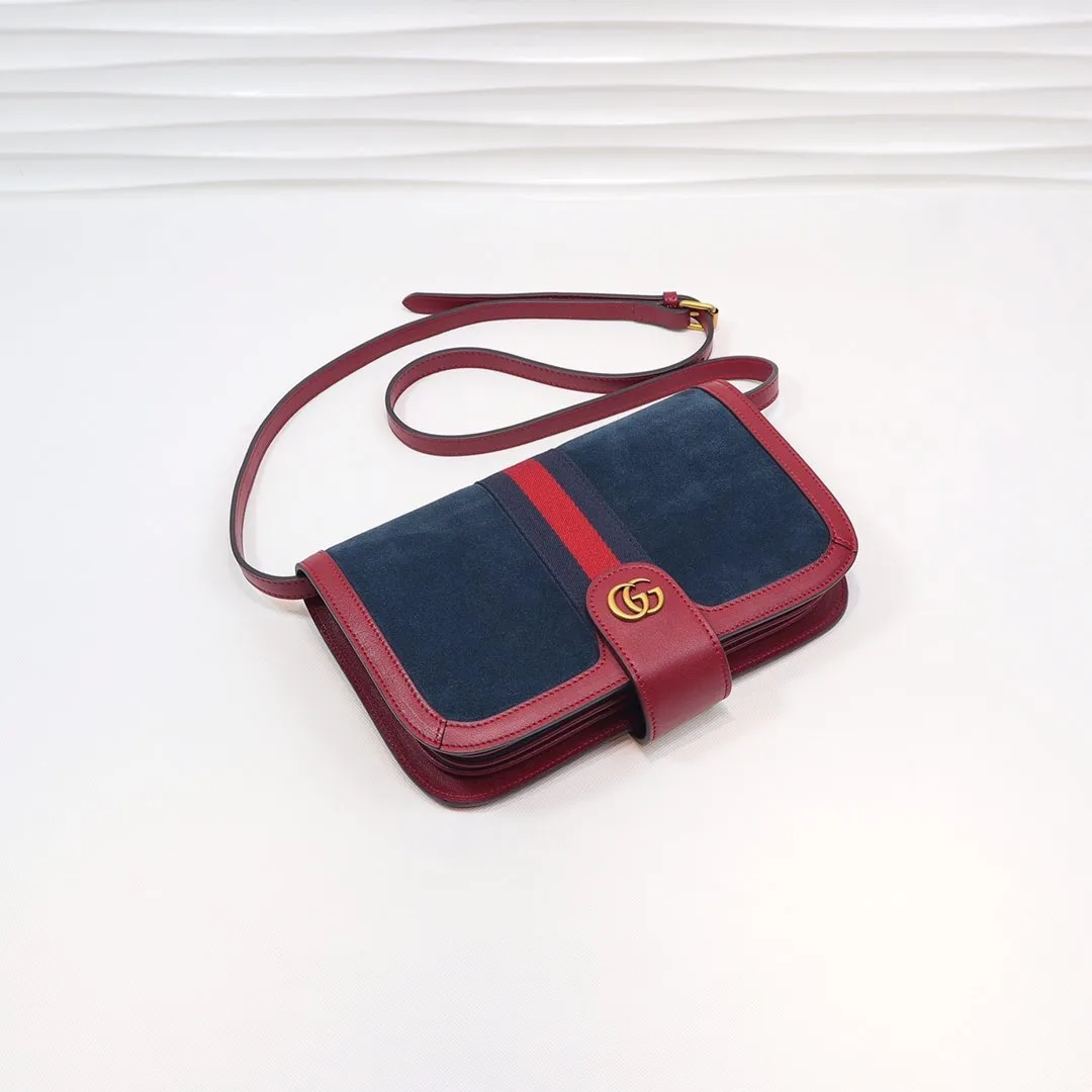 Ophidia GG messenger bag