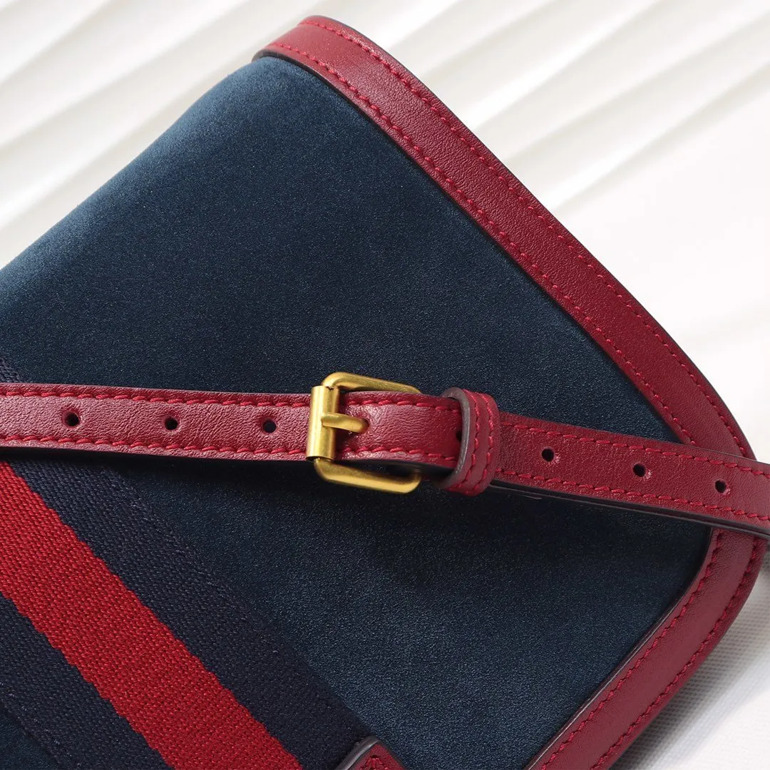 Ophidia GG messenger bag