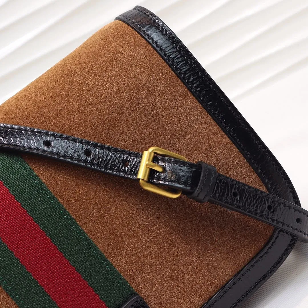 Ophidia GG messenger bag