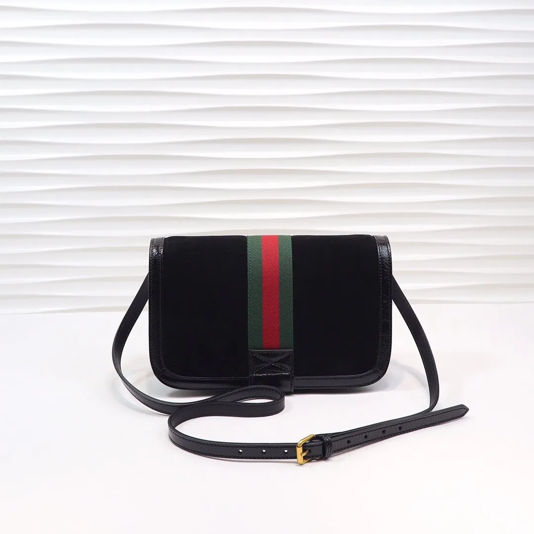Ophidia GG messenger bag