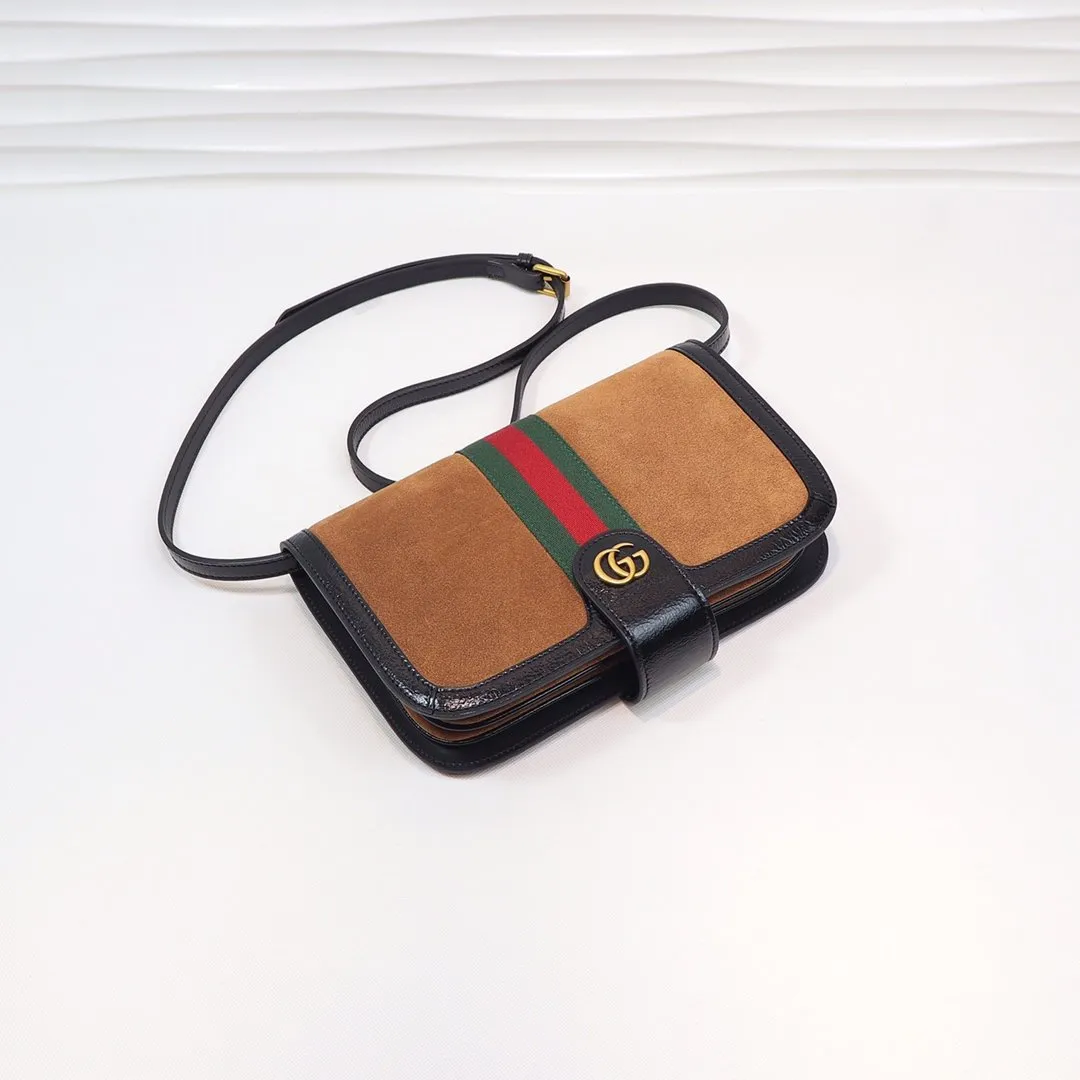 Ophidia GG messenger bag