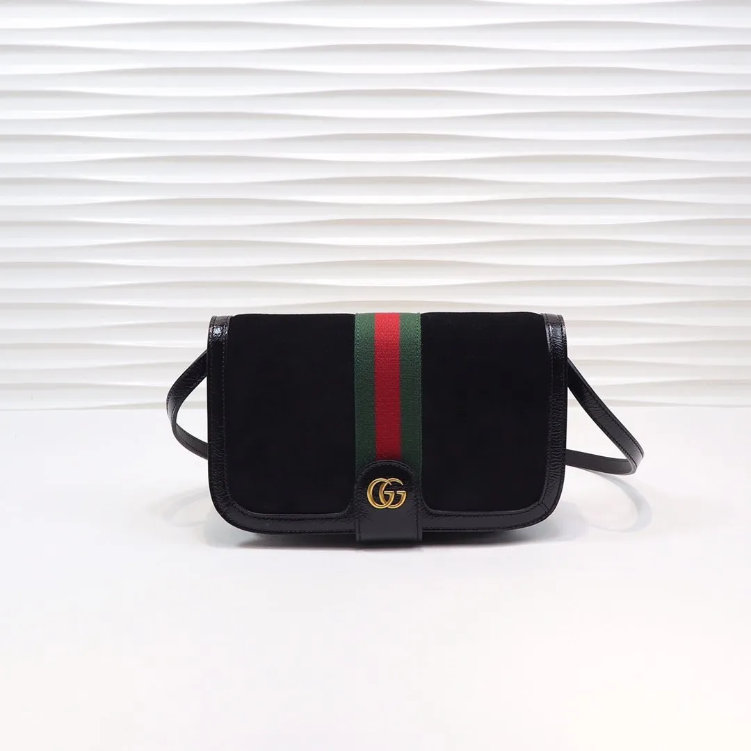 Ophidia GG messenger bag