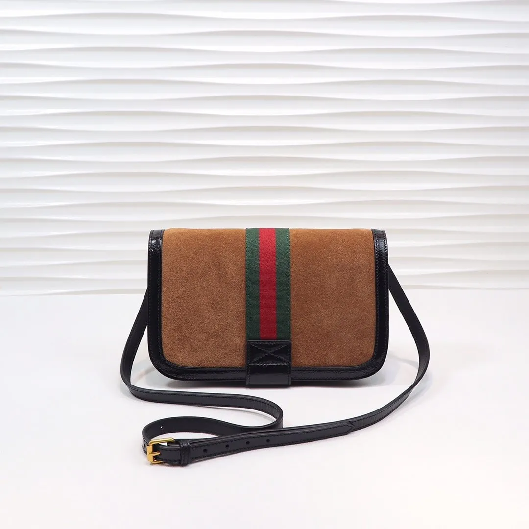 Ophidia GG messenger bag