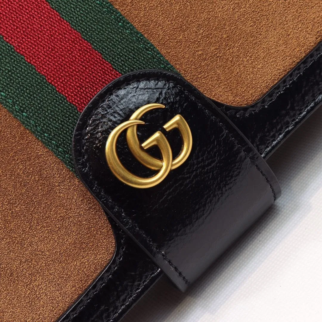 Ophidia GG messenger bag