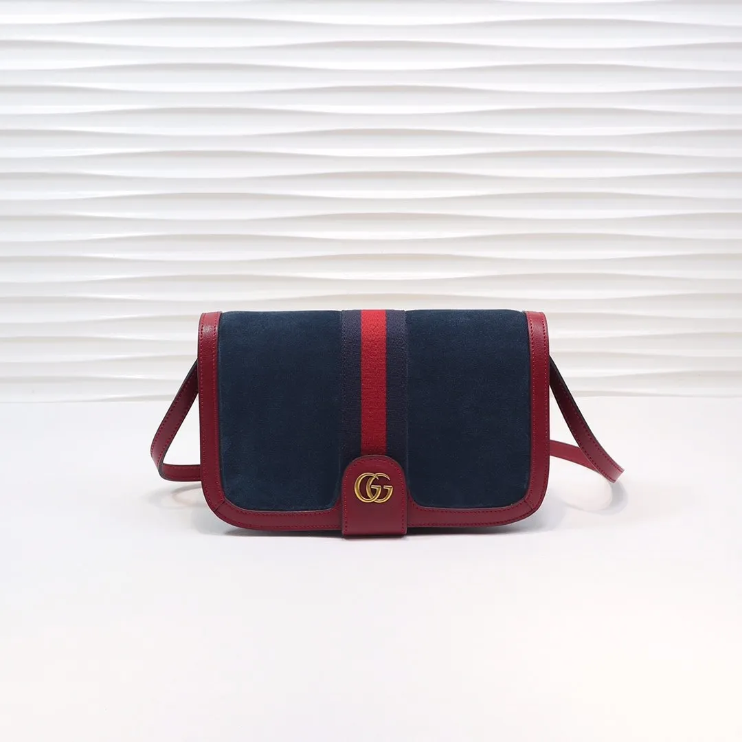 Ophidia GG messenger bag