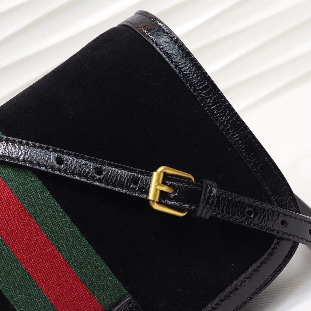 Ophidia GG messenger bag