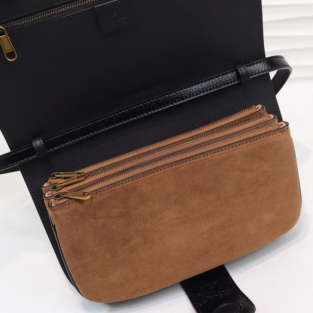 Ophidia GG messenger bag