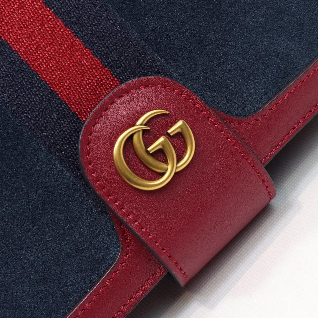 Ophidia GG messenger bag