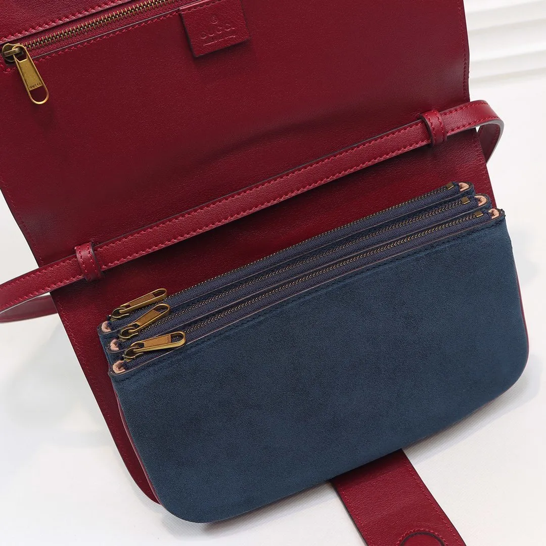 Ophidia GG messenger bag