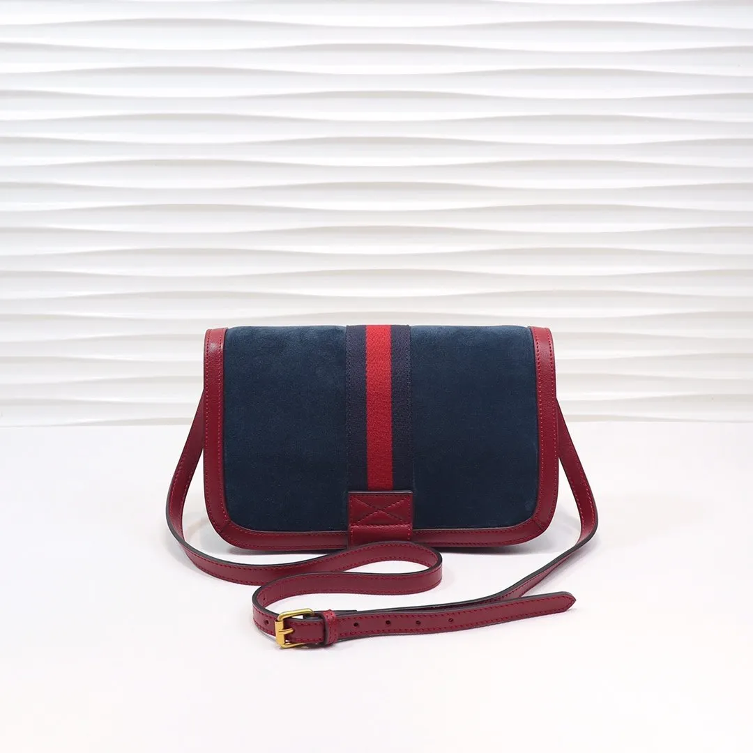 Ophidia GG messenger bag