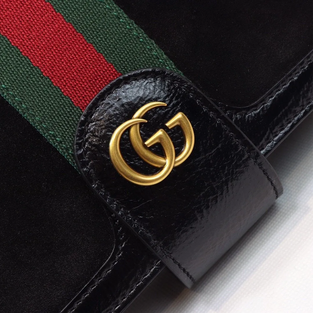 Ophidia GG messenger bag