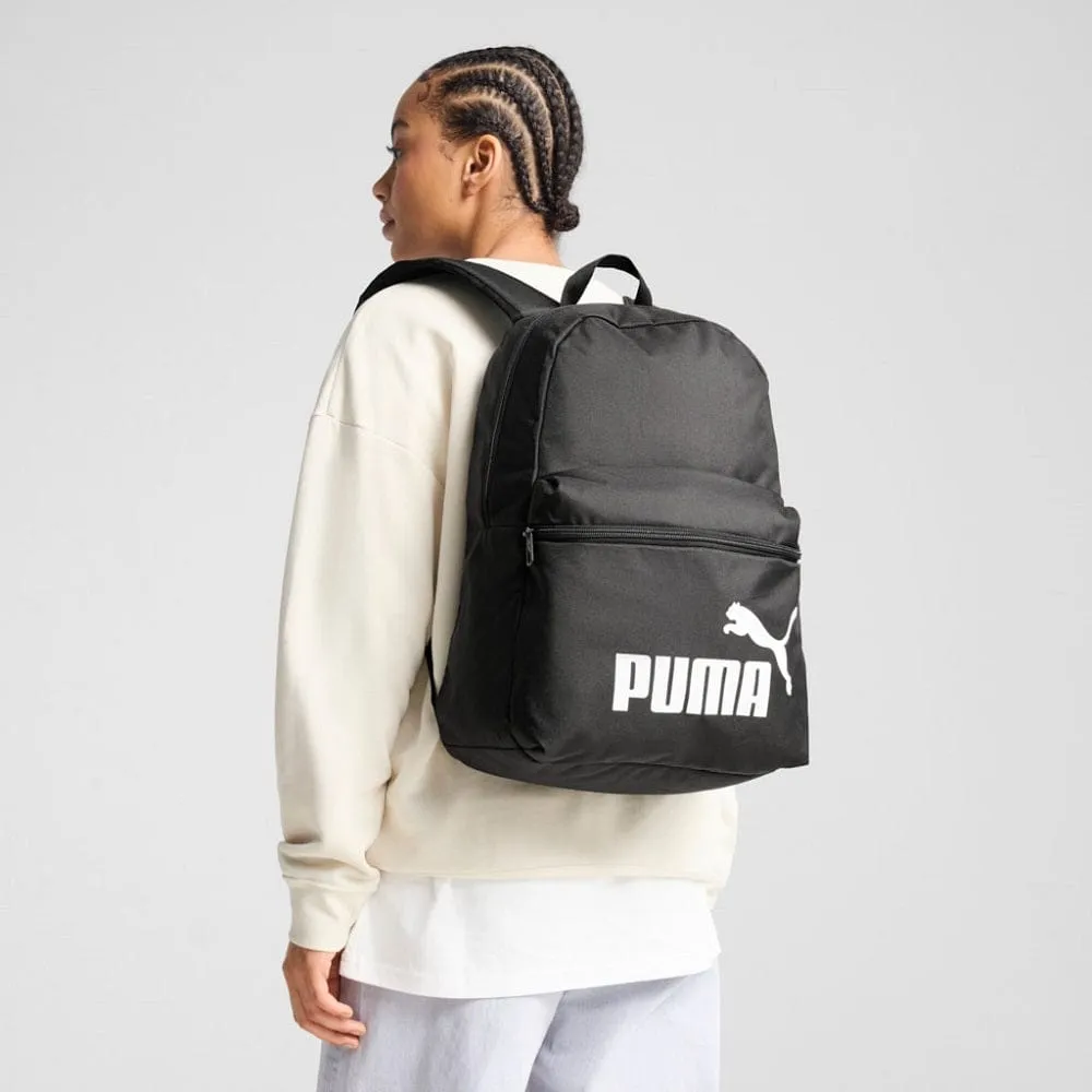 PUMA Phase Backpack - Black