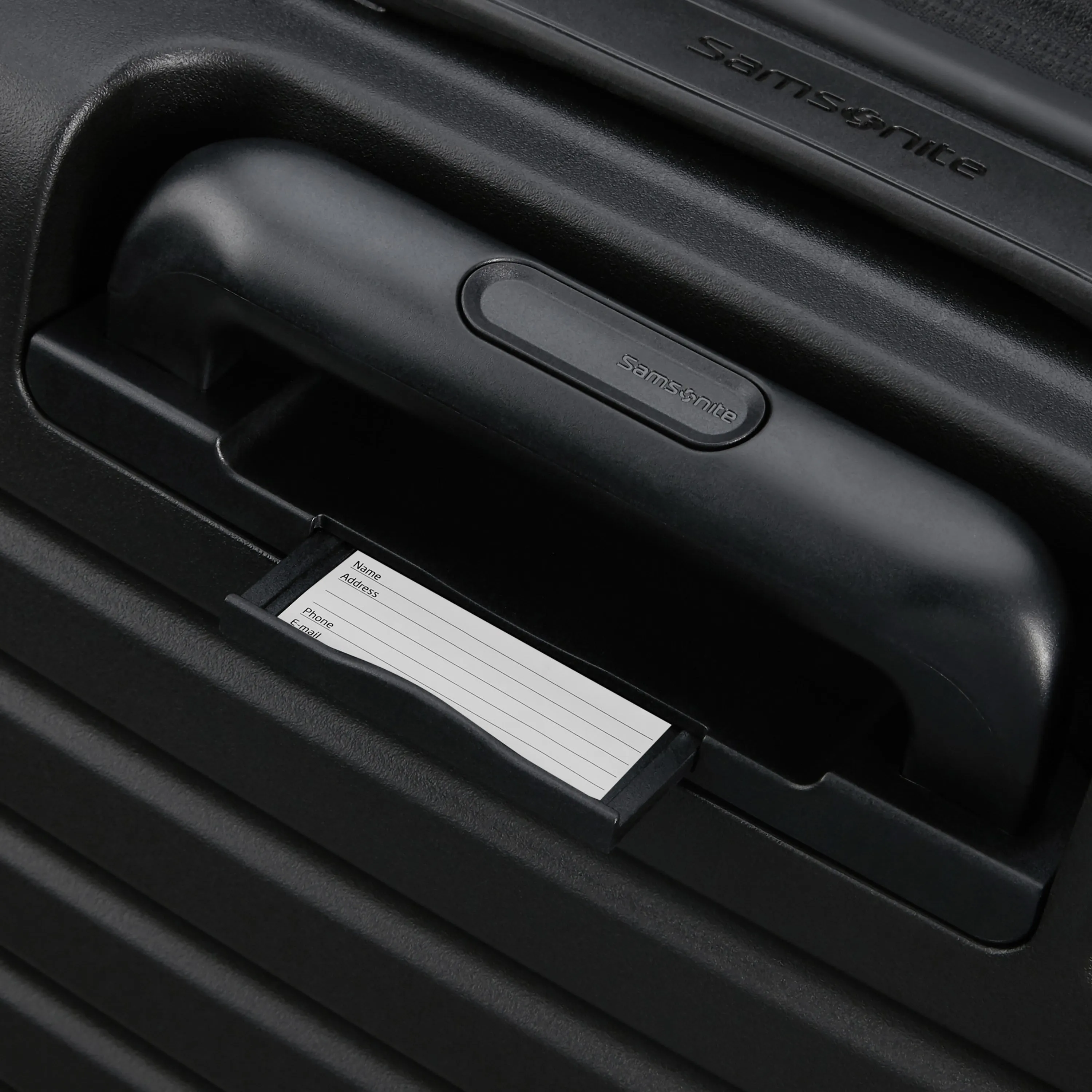 Samsonite Restackd Spinner Medium Expandable Luggage