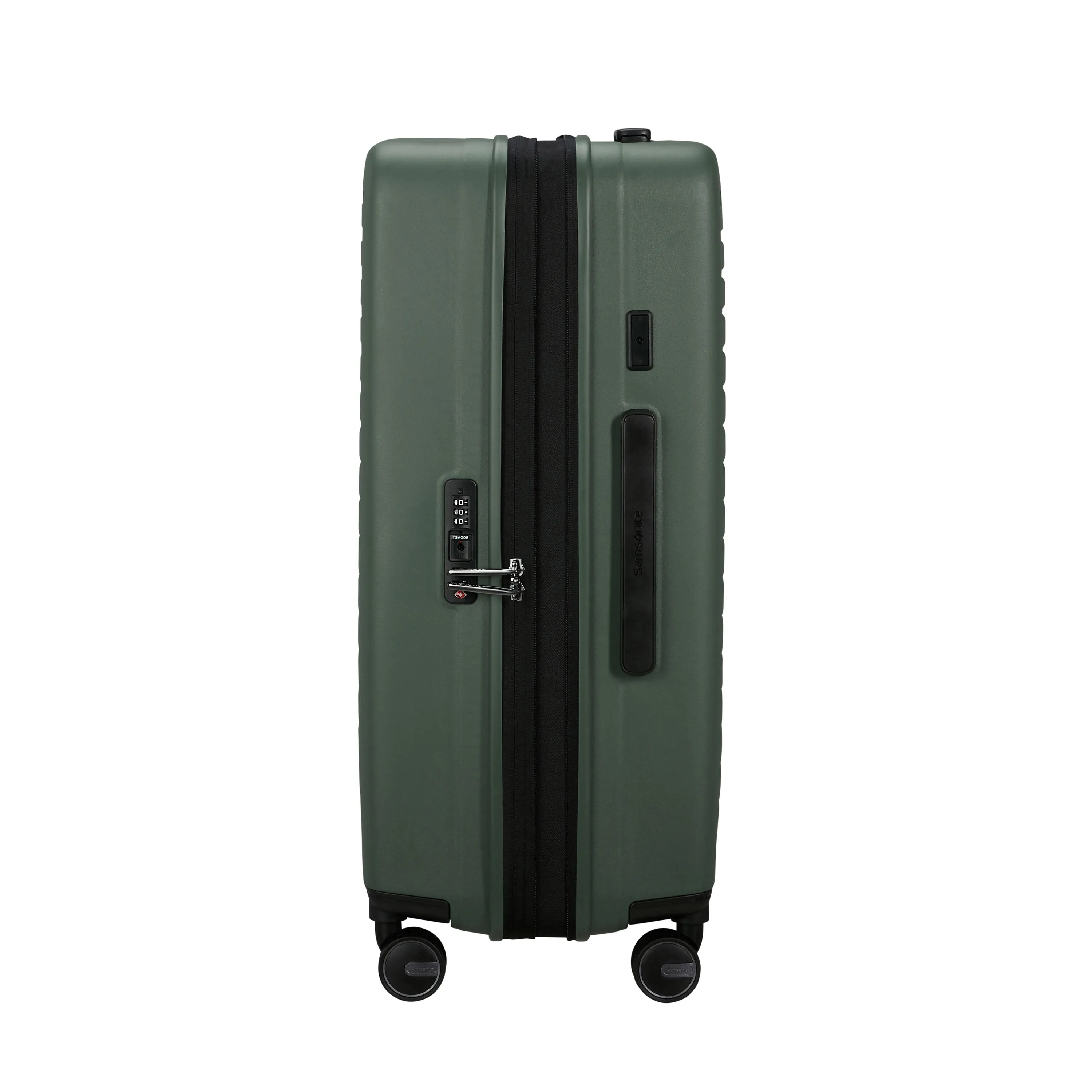 Samsonite Restackd Spinner Medium Expandable Luggage