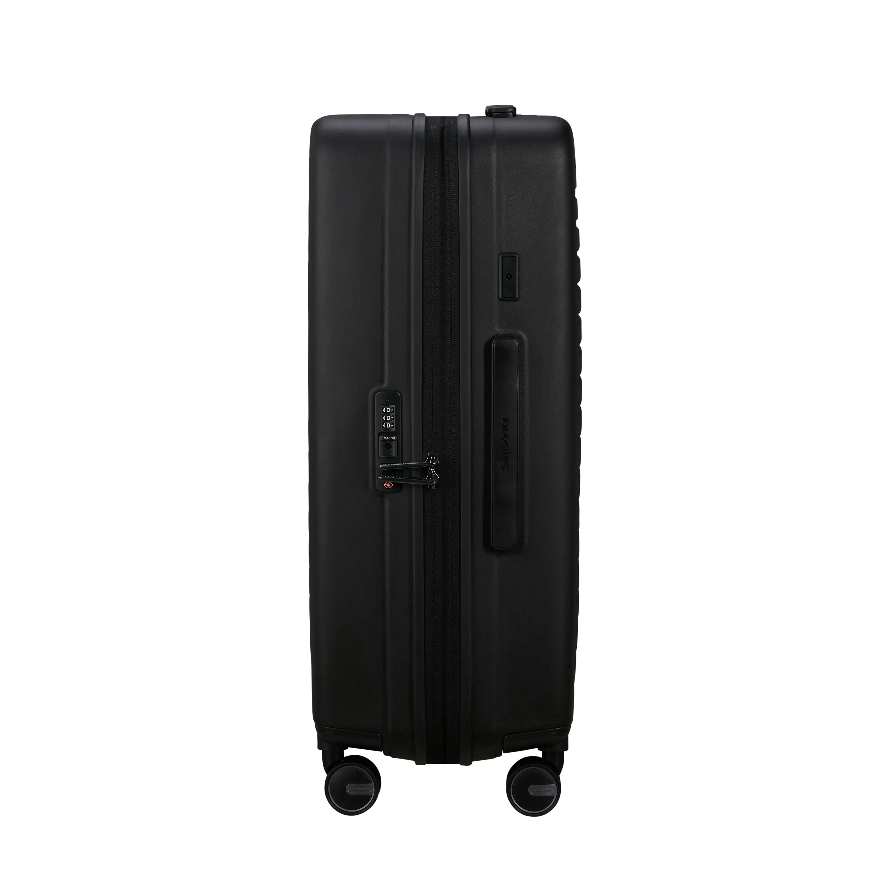 Samsonite Restackd Spinner Medium Expandable Luggage
