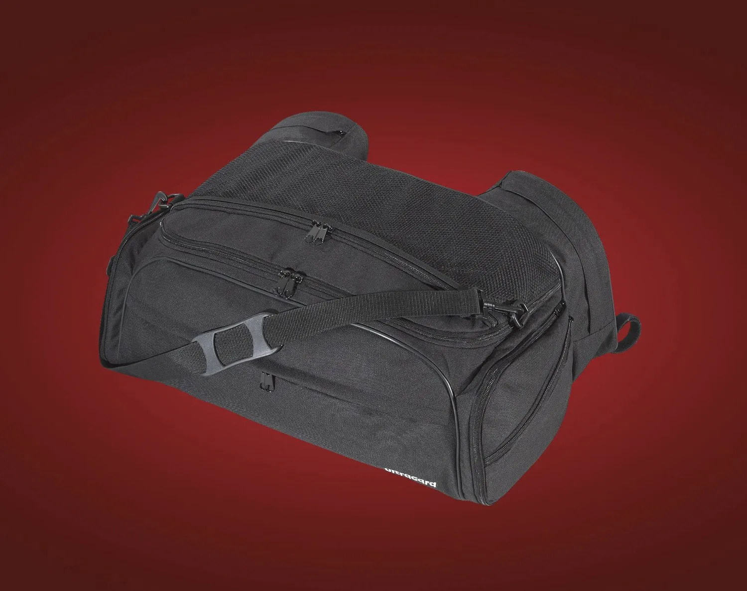 Show Chrome 4-603 Ultragard Touring Luggage Rack Bag, Multiple Compartments Show Chrome 4-603