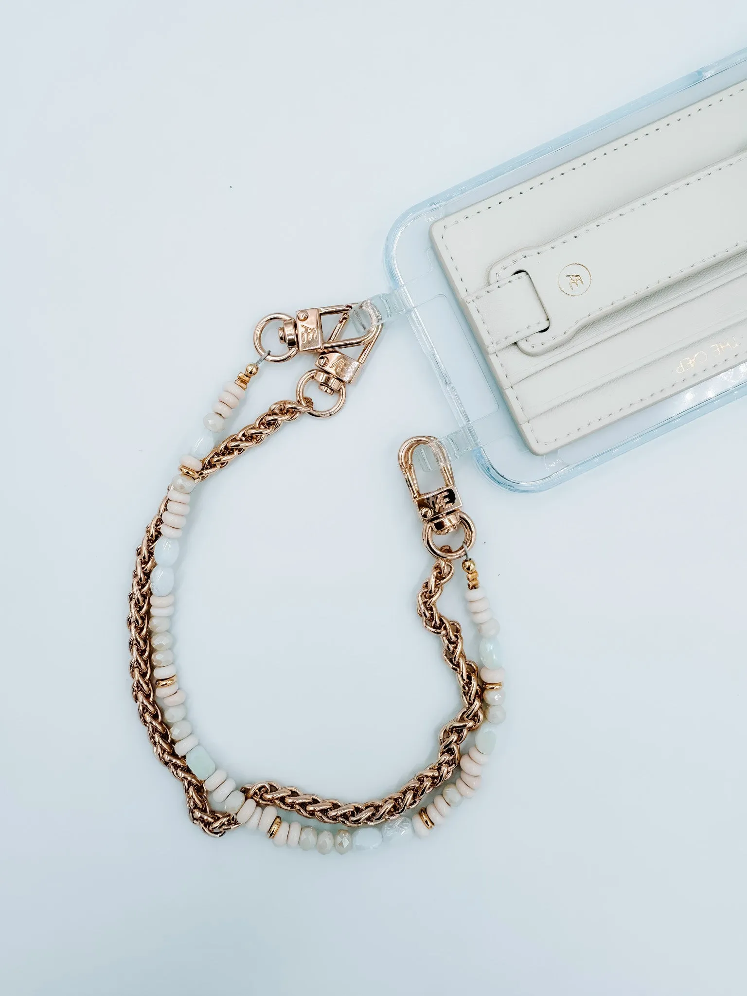 Snowe Phone Wristlet