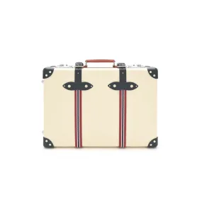 St. Moritz · Carry-On - 2 Wheels | Ivory/Navy