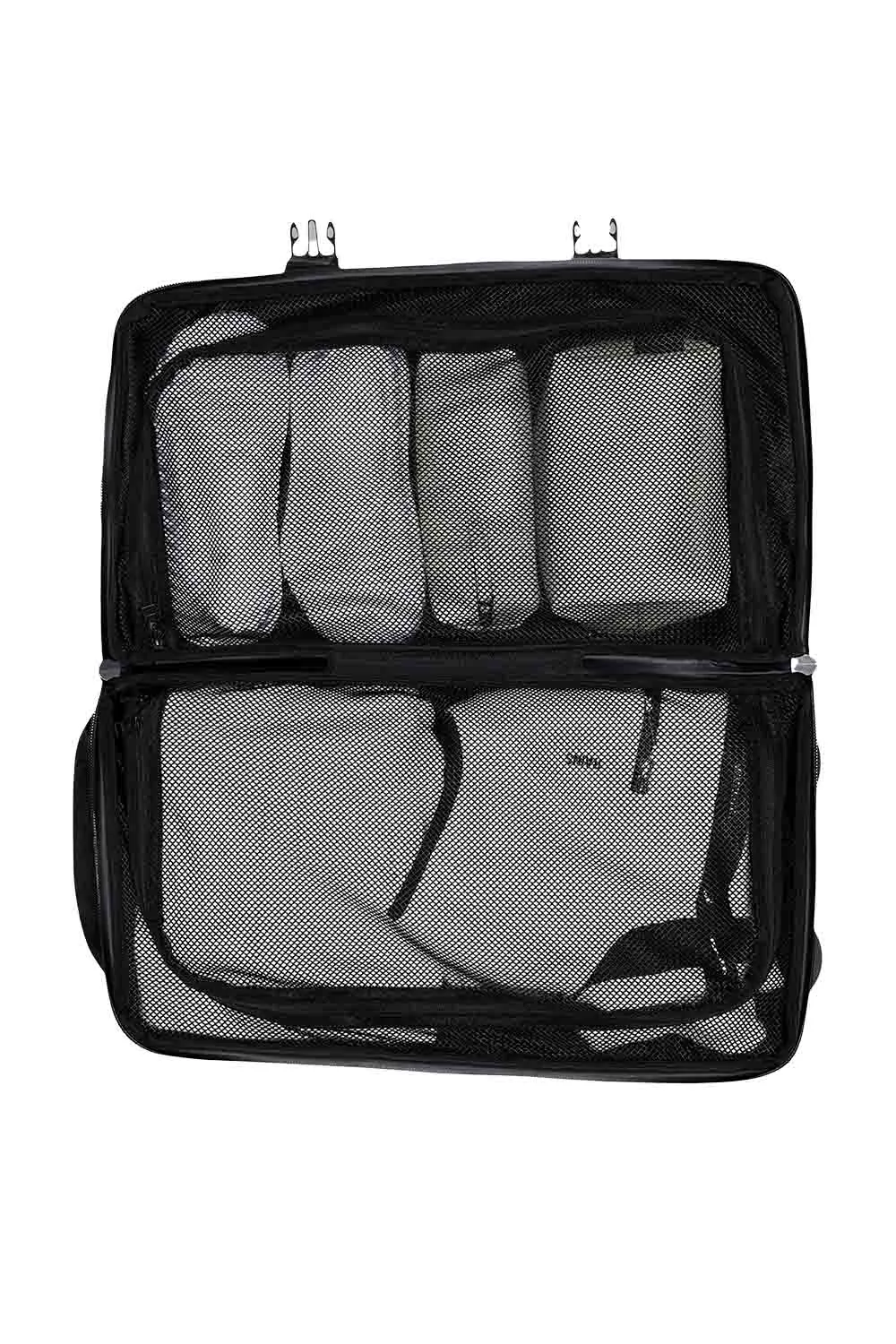 TEXEL CABIN BAG Black