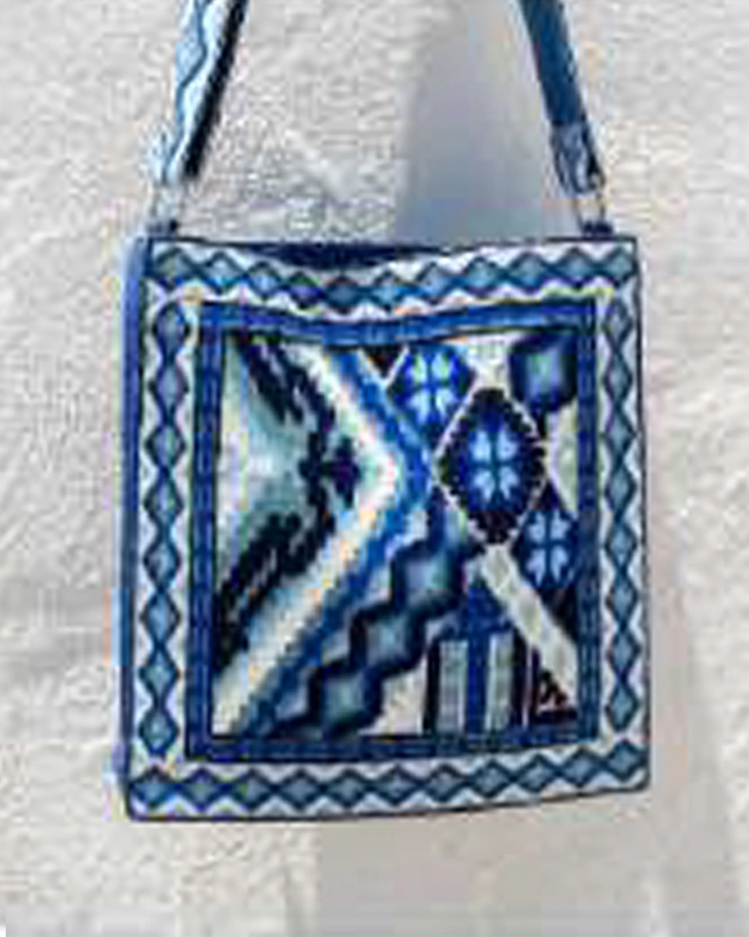 The Messenger Bag
