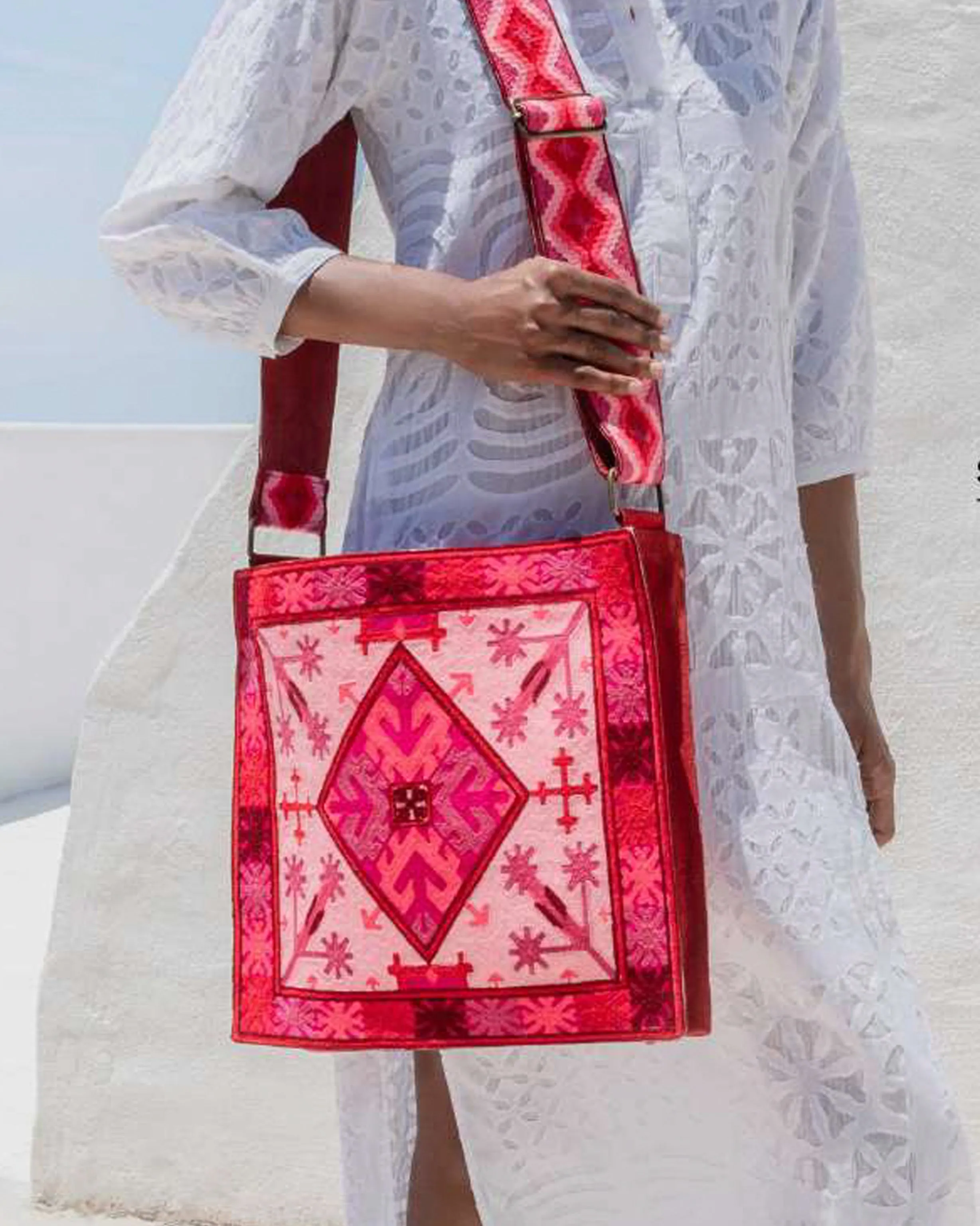 The Messenger Bag