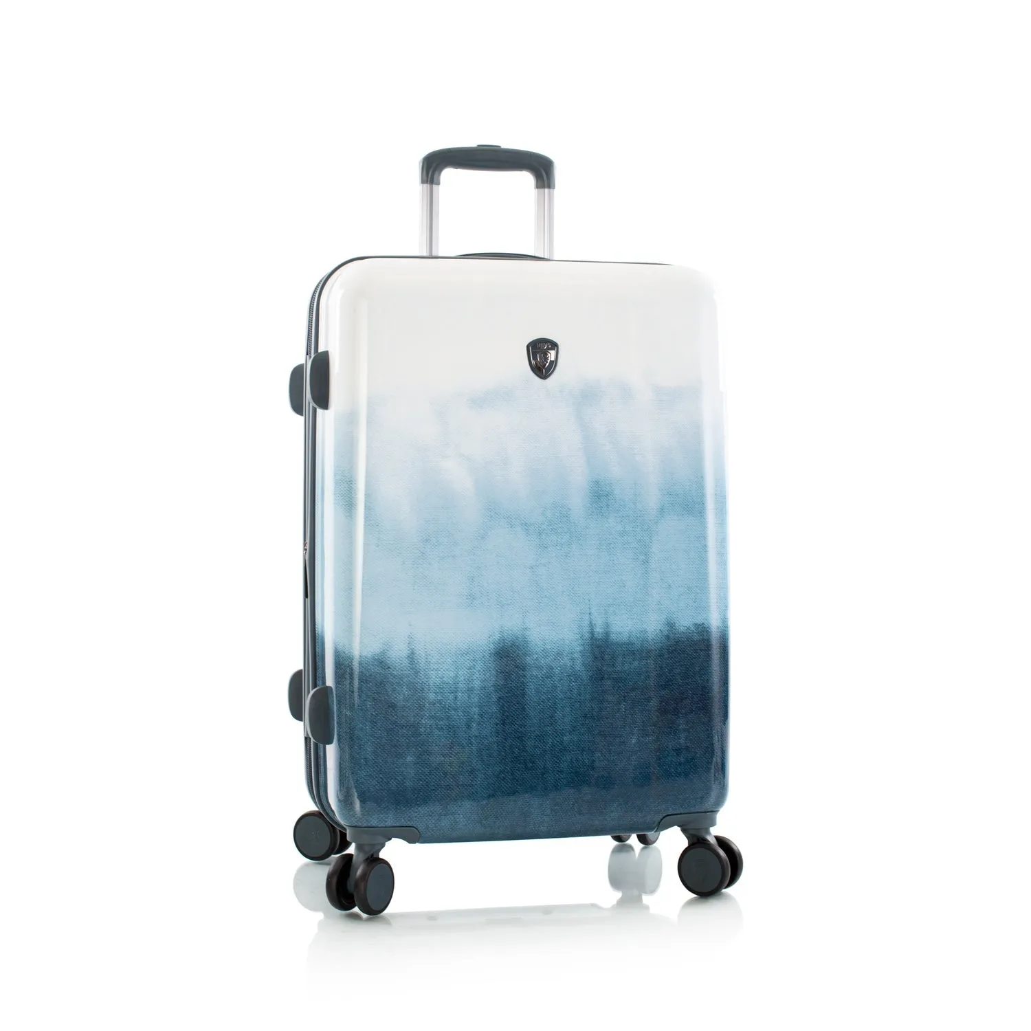 Tie-Dye Blue 26 Inch Fashion Spinner® Luggage
