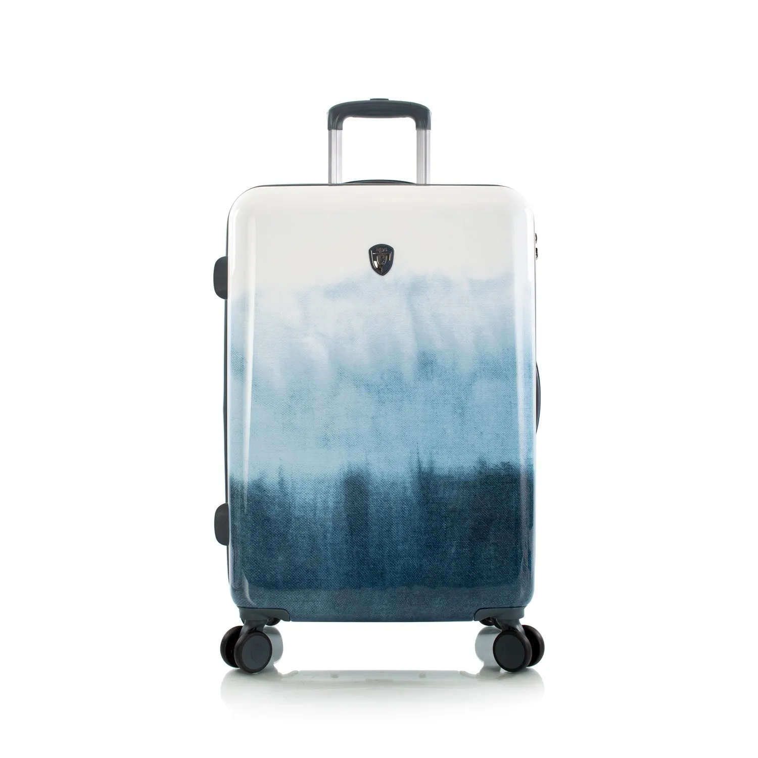 Tie-Dye Blue 26 Inch Fashion Spinner® Luggage