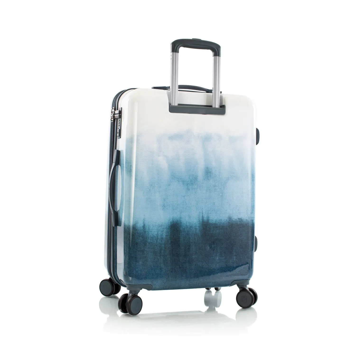 Tie-Dye Blue 26 Inch Fashion Spinner® Luggage