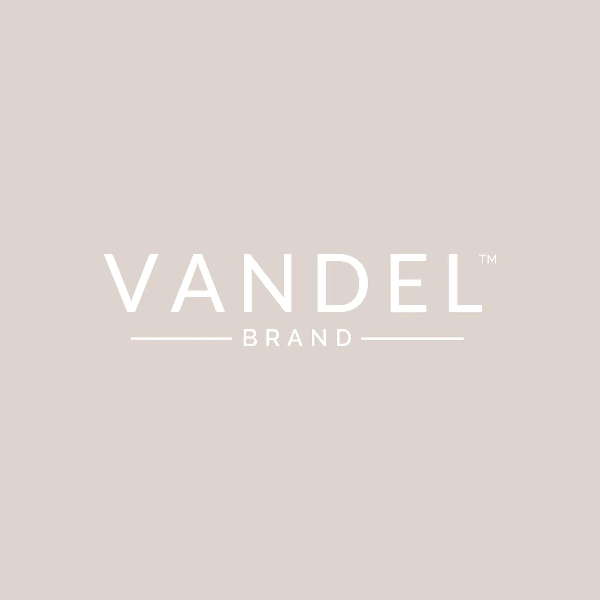 Vandel - The Original Puffy Laptop Sleeve 15-16 Inch Sleeve / Case Cover Sand